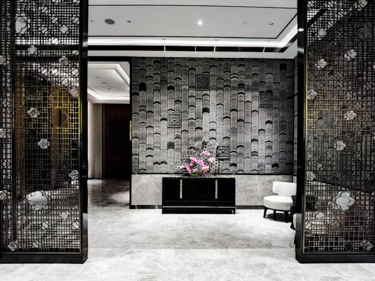 Kempinski Residences Guangzhou Exterior photo