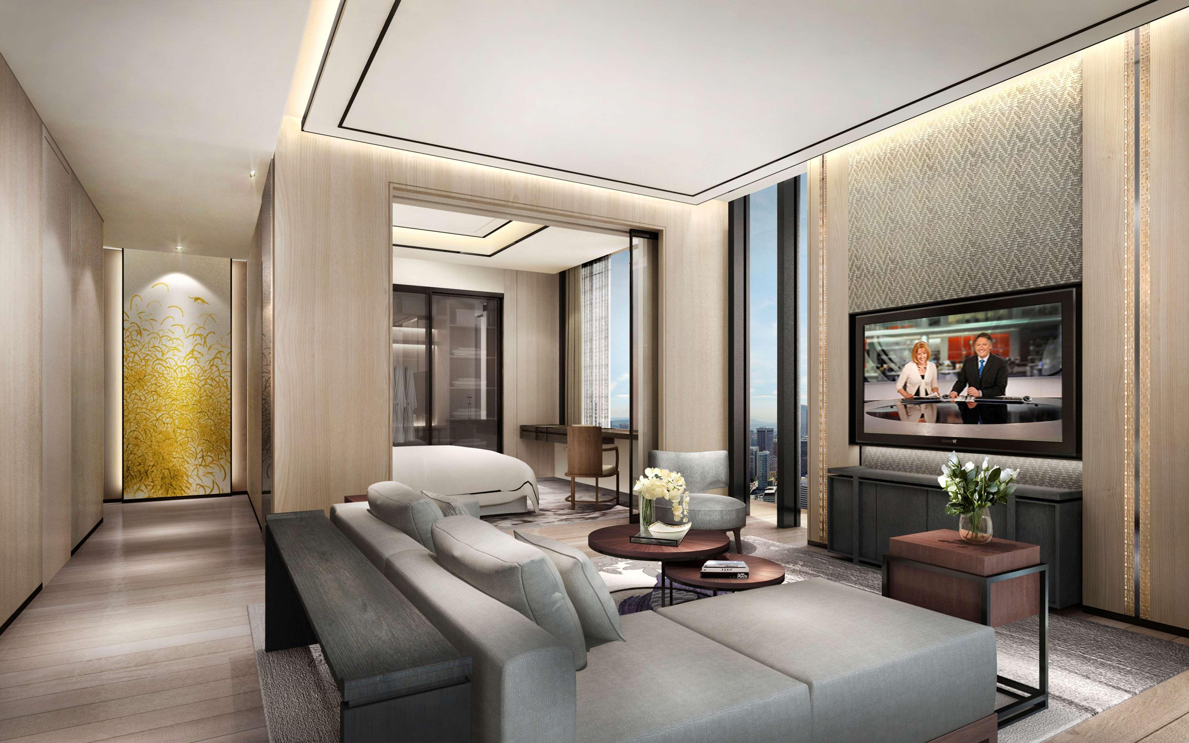 Kempinski Residences Guangzhou Exterior photo