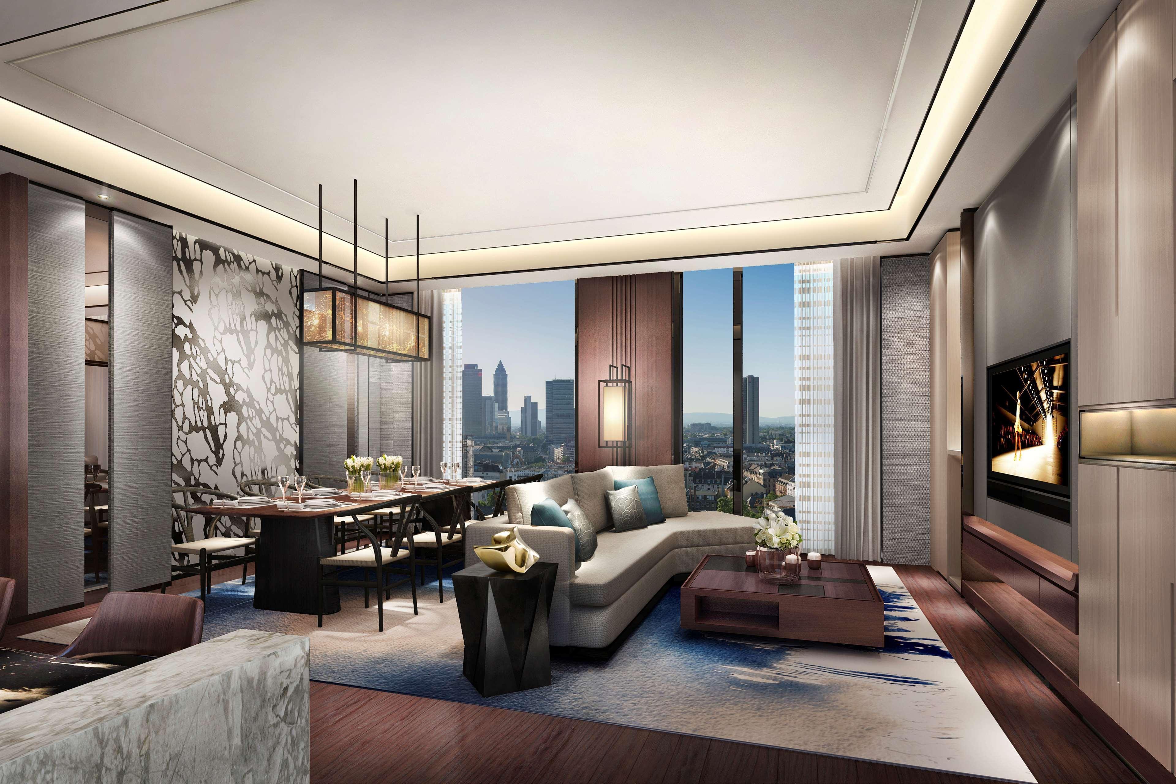 Kempinski Residences Guangzhou Exterior photo