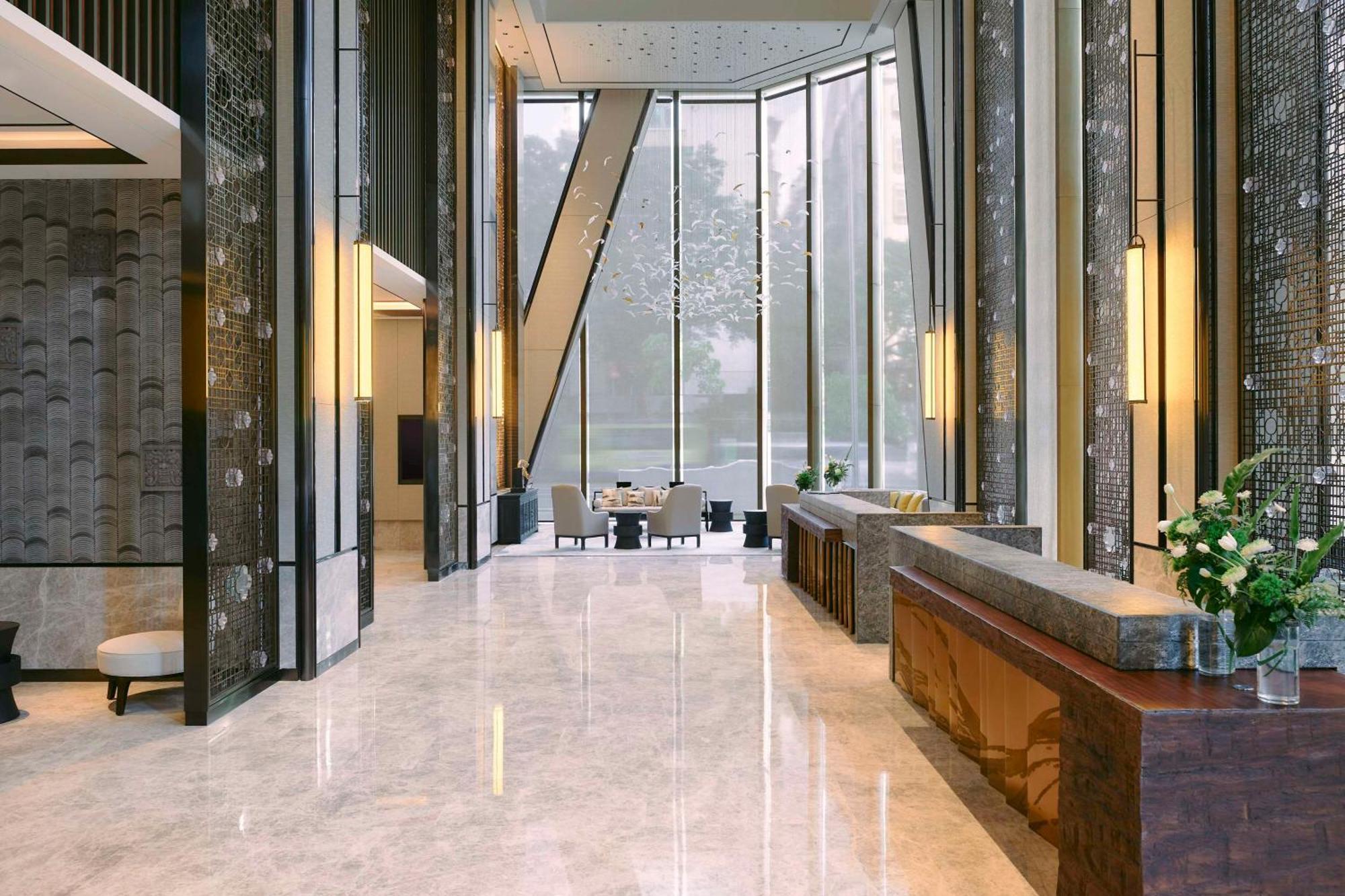 Kempinski Residences Guangzhou Exterior photo