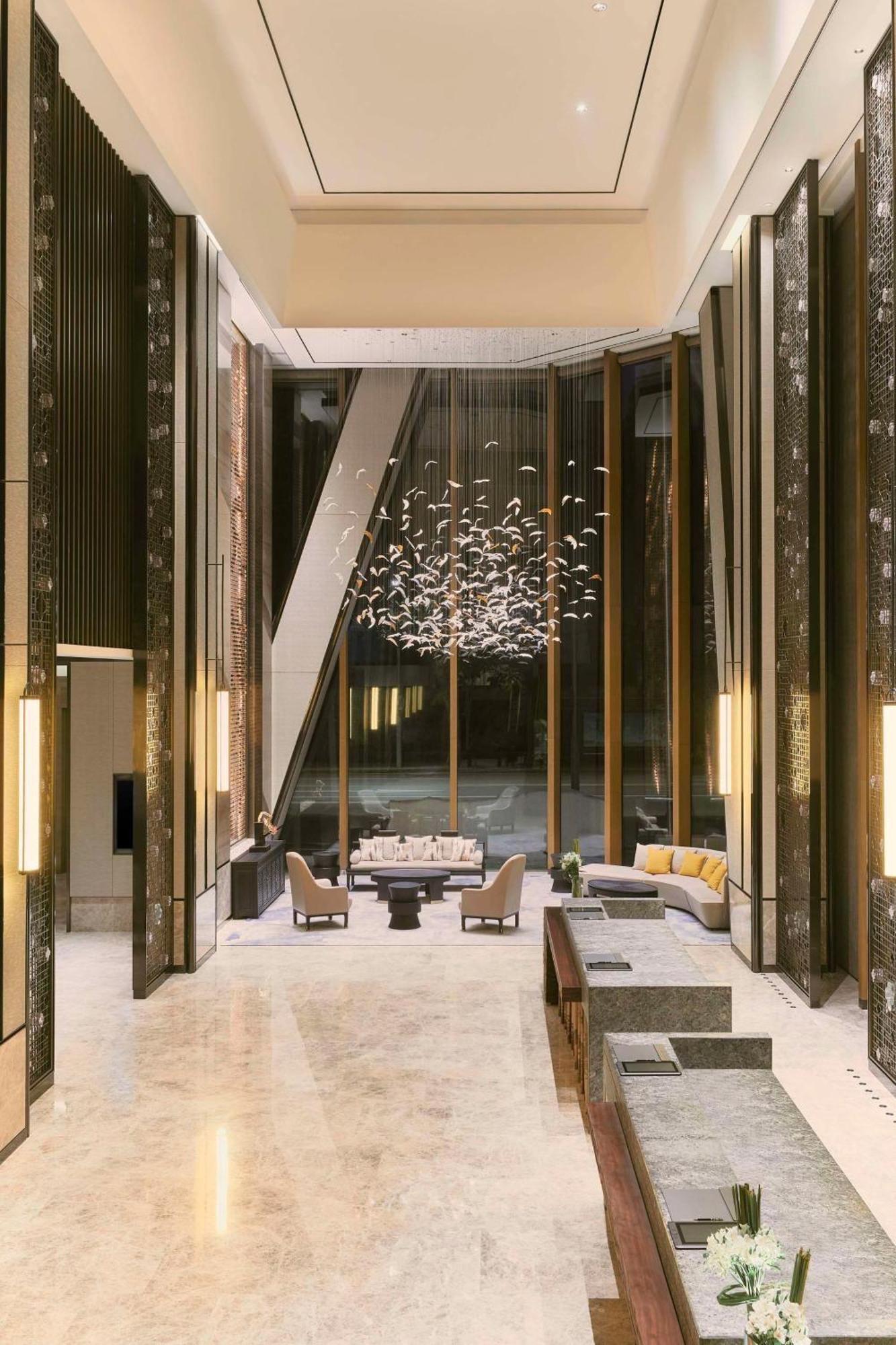 Kempinski Residences Guangzhou Exterior photo