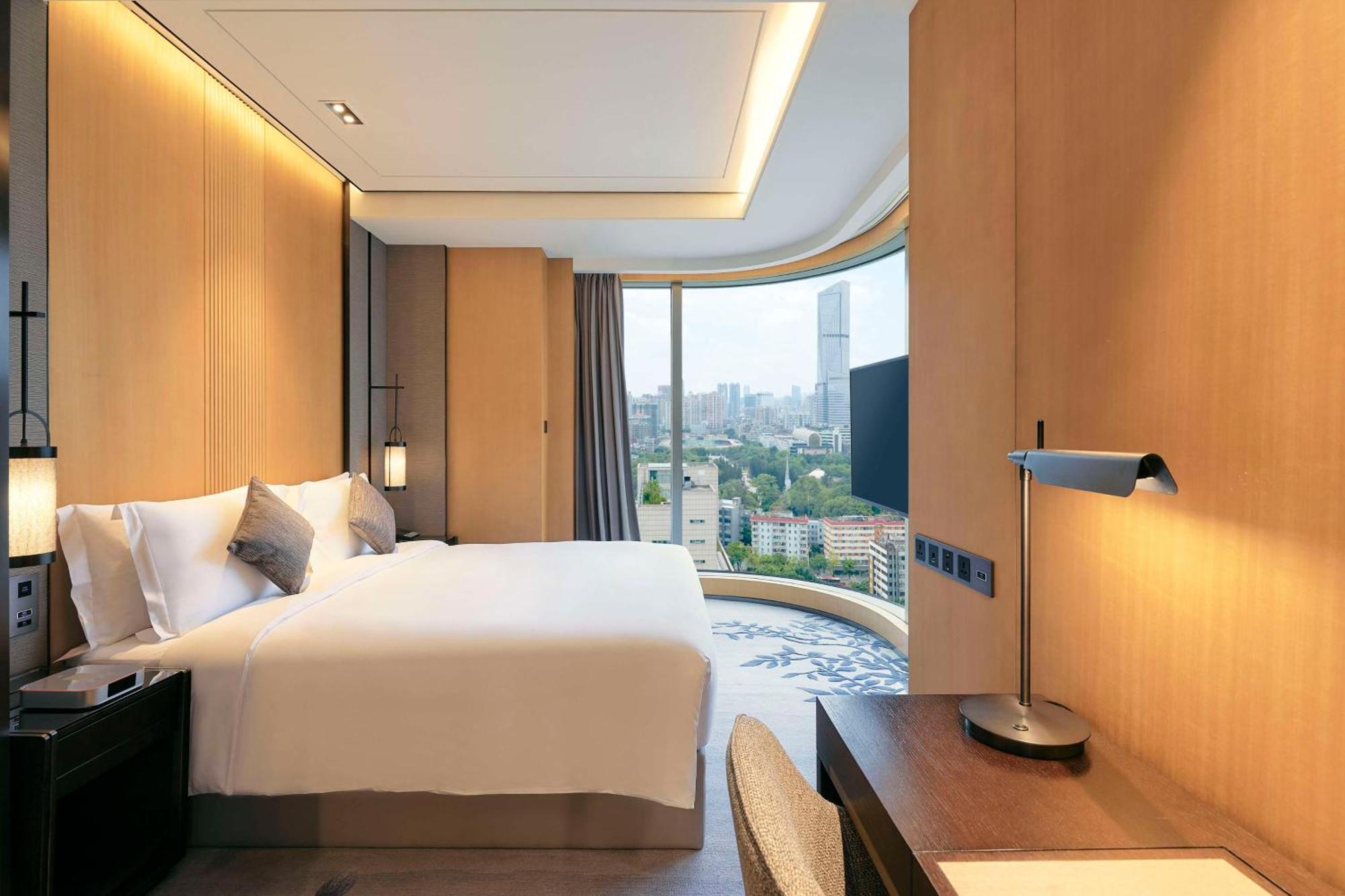 Kempinski Residences Guangzhou Exterior photo